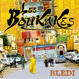 Album cover of Bledi