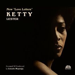 Album cover of New Love Letters Arranged & Conducted by Lincoln Mayorga