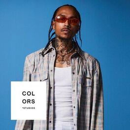 Album cover of Scene 1 - A COLORS SHOW