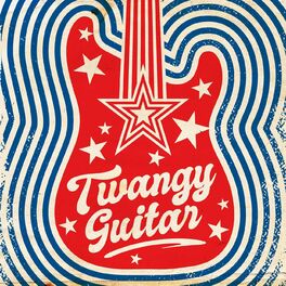 Album cover of Twangy Guitar