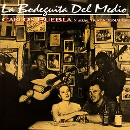Album cover of La Bodeguita del Medio