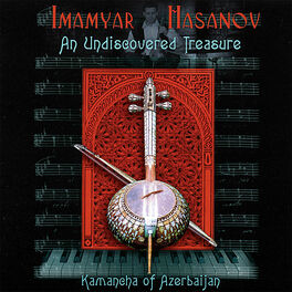 Album cover of Undiscovered Treasure Kamancha of Azerbaijan