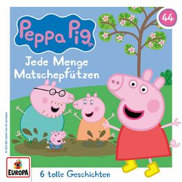 Album cover of Folge 44: Jede Menge Matschepfützen