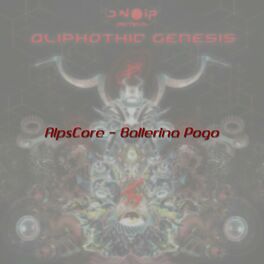 Album cover of Ballerina Pogo