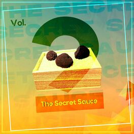 Album cover of The Secret Sauce Vol.2