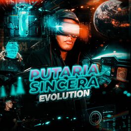 Album cover of Putaria Sincera Evolution