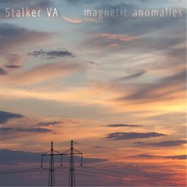 Album cover of Magnetic Anomalies