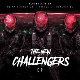 Album cover of The New Challengers