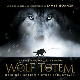 Album cover of Wolf Totem (Original Soundtrack Album)