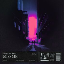Album cover of Miss Me