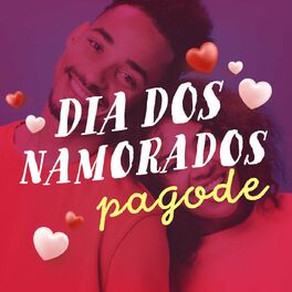 Album cover of Dia dos Namorados Pagode