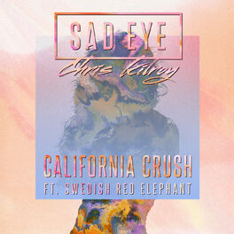 Album cover of California Crush