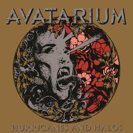 Album cover of Hurricanes and Halos
