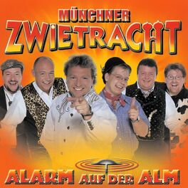 Album cover of Alarm auf der Alm