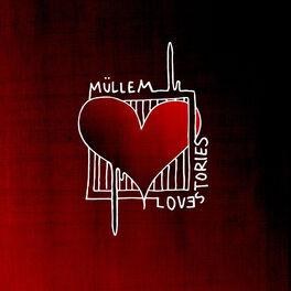 Album cover of Müllem Lovestories