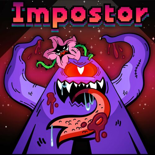 Ihascupquake Impostor Listen With Lyrics Deezer - mineblox minecraft vs roblox lyrics
