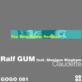 Album cover of Claudette (The Terry Hunter Mixes)