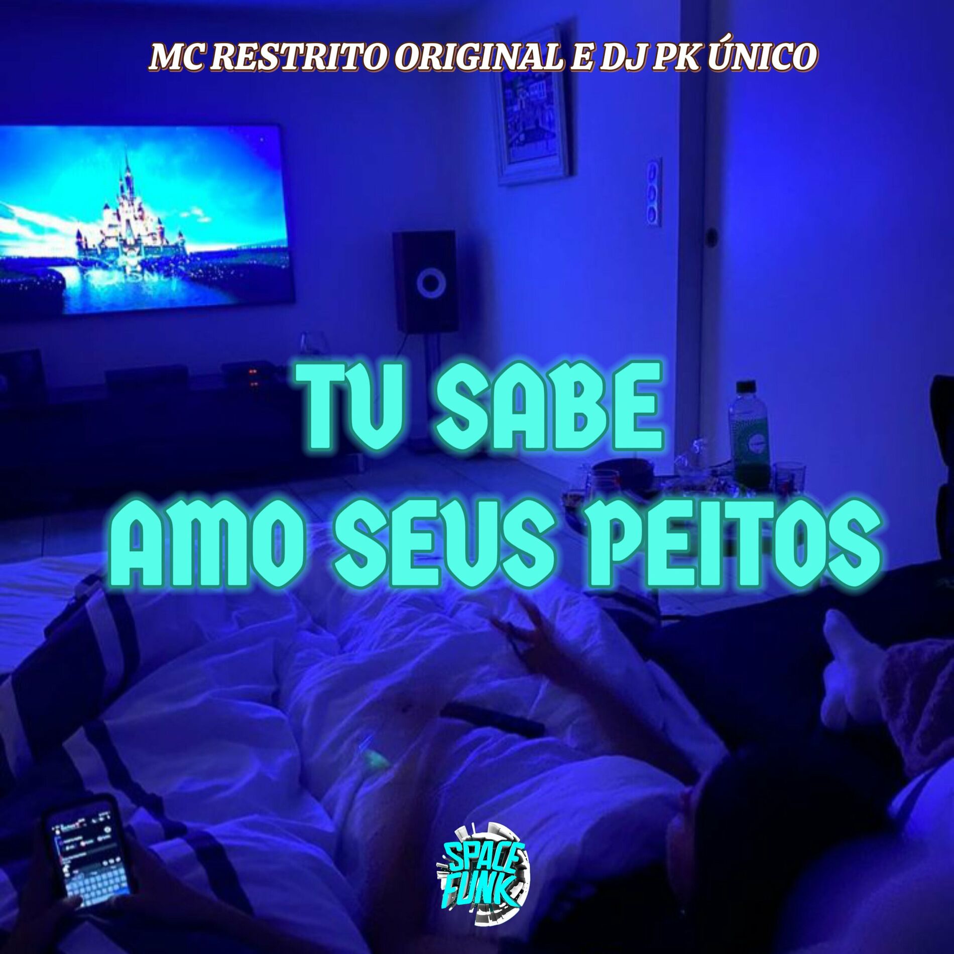 DJ PK O Único - Tu Sabe Amo Seus Peitos: letras de canciones | Deezer