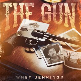 Album cover of The Gun