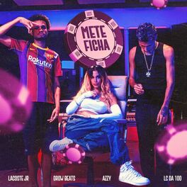 Album cover of Mete Ficha