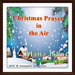 Album cover of Christmas Prayer in the Air - Single