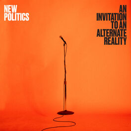 Album cover of An Invitation to an Alternate Reality
