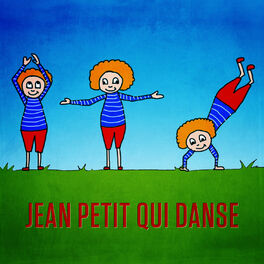 Album cover of Jean Petit qui danse - Single