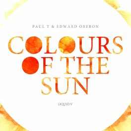 Album cover of Colours of the Sun