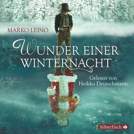 Album cover of Wunder einer Winternacht. Die Weihnachtsgeschichte