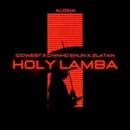 Album cover of Holy Lamba