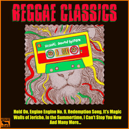 Album cover of Reggae Classics