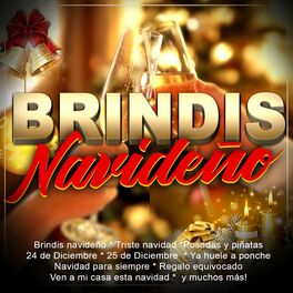 Album cover of Brindis Navideño