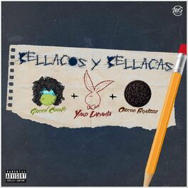 Album cover of Bellacos y Bellacas