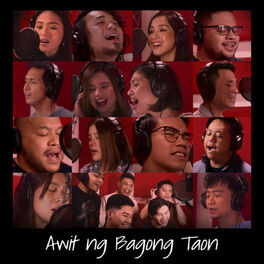 Album cover of Awit ng Bagong Taon