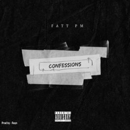 Album cover of Confessions (feat. Rayn)