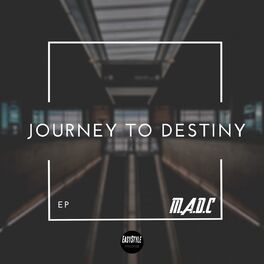 Album cover of Journey To Destiny