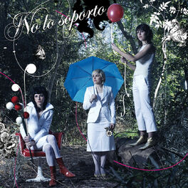 Album cover of No Lo Soporto