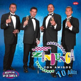 Album cover of Con amigos