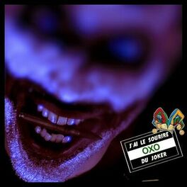 Album cover of J'ai le sourire du Joker