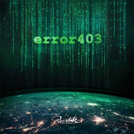 Album cover of Error 403