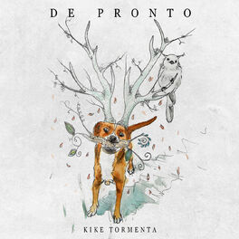 Album cover of De Pronto