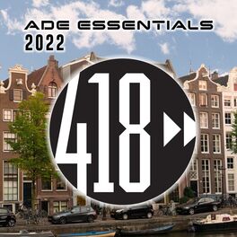 Album cover of ADE Essentials 2022 Compilation