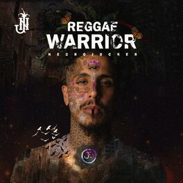 Album cover of Reggae Warrior