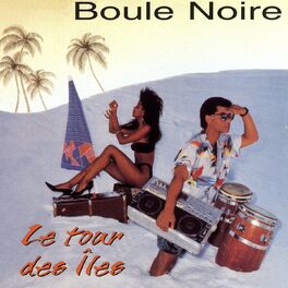 Album cover of Le tour des iles