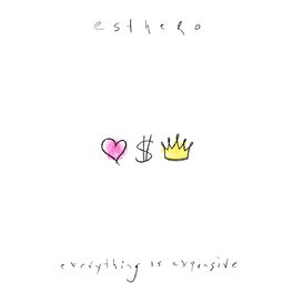 Album cover of Everything Is Expensive