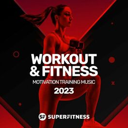 Album cover of Workout & Fitness 2023: Motivation Training Music