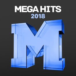 Album cover of Mega Hits 2018