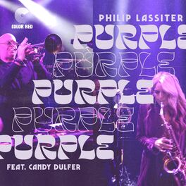 Album cover of Purple (Live)