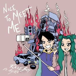Album picture of Nice to Meet Me (feat. Au/Ra)