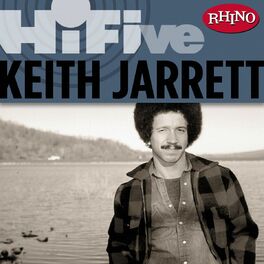Album cover of Rhino Hi-Five: Keith Jarrett